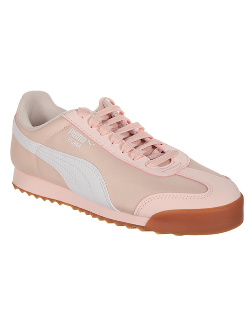 Tenis Puma Roma Basic Summer de niña