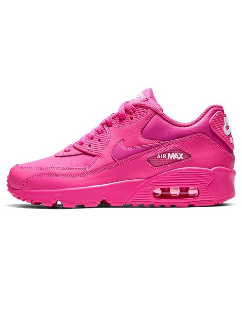 Tenis Nike Air Max 90 Leather Older niña en Liverpool