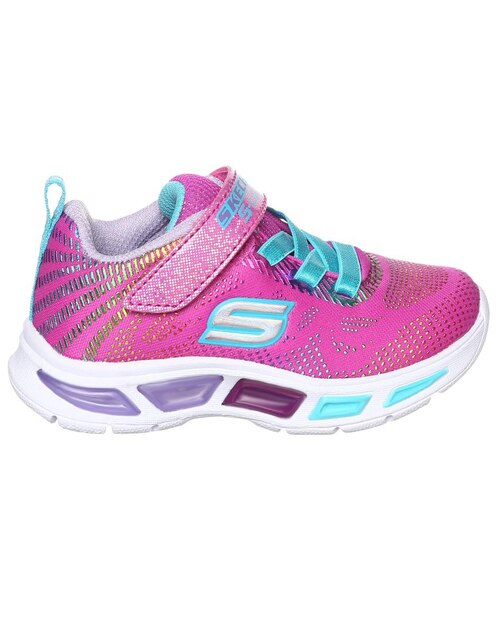 tenis skechers niña