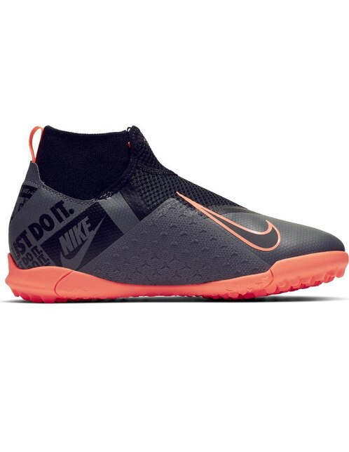 BOTAS DE FÚTBOL NIKE PHANTOM VISION ACADEMY DYNAMIC FIT TF NIÑO AO3292-060