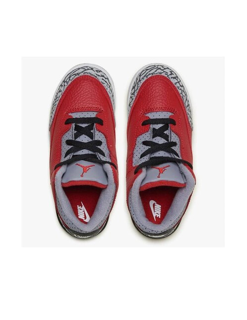 Tenis Nike Jordan 3 Retro básquetbol para niño en Liverpool