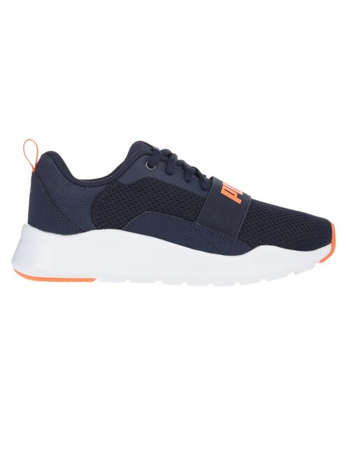 tenis puma de niño