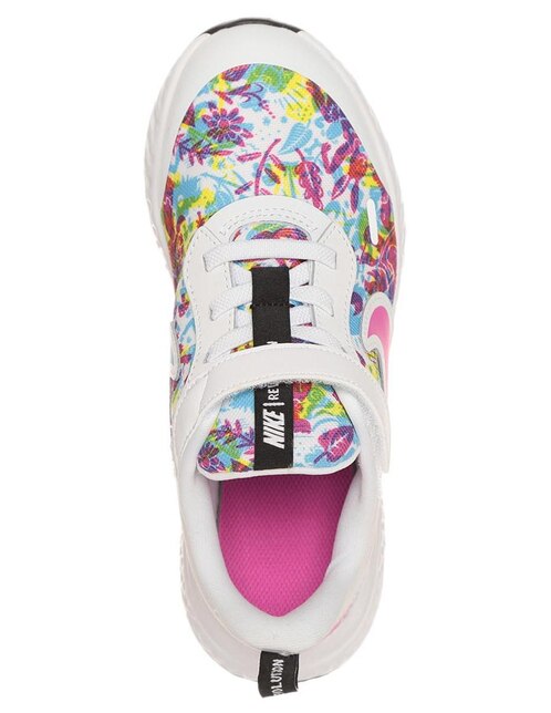 Nike Nike Revolution 5 Fable Gtv Blanco | platanitos.com