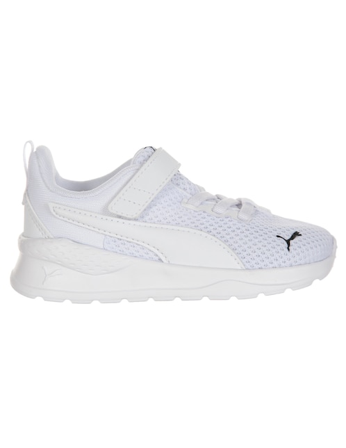 Tenis Puma Anzarum Lite de niña para correr