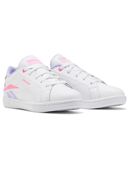 Tenis Reebok para niña casual Royal Complete Cln 2.0 en Liverpool