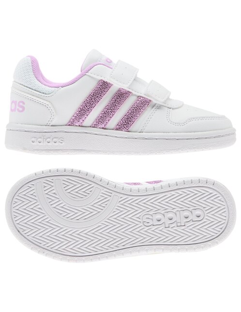 tenis adidas de niña 2018