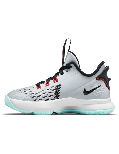 Tenis Nike Lebron Witness de niño para básquetbol en Liverpool