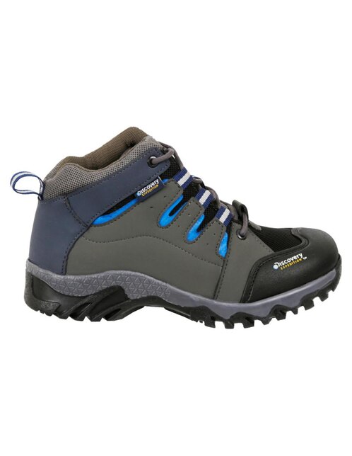 Bota Hiking Discovery Expedition Blackwood para niño en Liverpool
