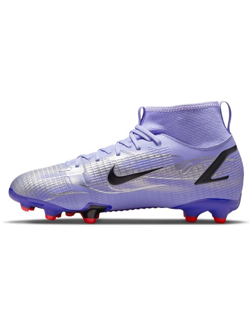 Tenis Nike Superfly 8 Academy KM FG/MG de niño para fútbol en Liverpool