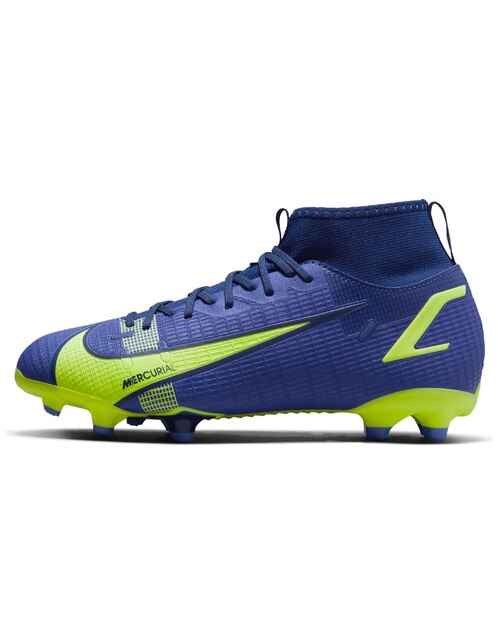 Tenis Nike Superfly 8 Academy FG/MG de niño para fútbol en Liverpool