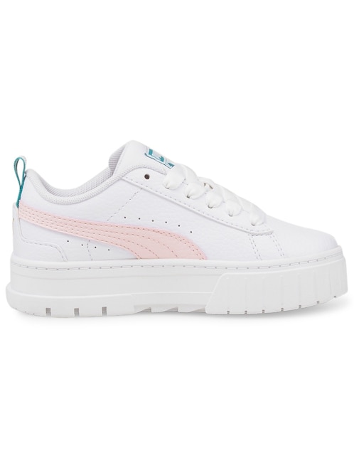 Tenis Puma Mayze de niña para entrenamiento en Liverpool