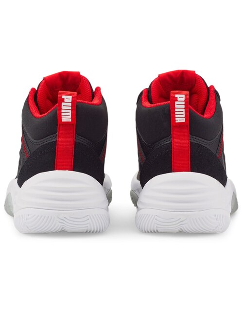 Tenis Puma Rebounf Future unisex para básquetbol en Liverpool