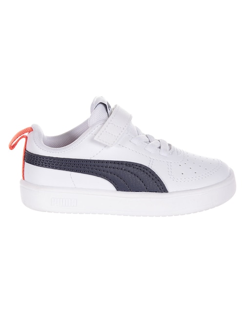 Tenis Puma Rickie unisex infantil para entrenamiento