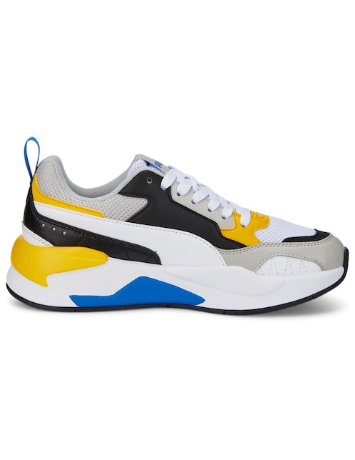 Tenis Puma X-Ray 2 Square de infantil unisex para correr