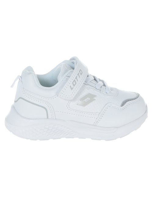 Tenis Lotto Flint Bts unisex para caminar