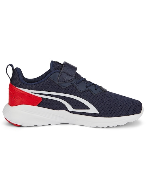 Tenis Puma Sportstyle Kids de niño para entrenamiento