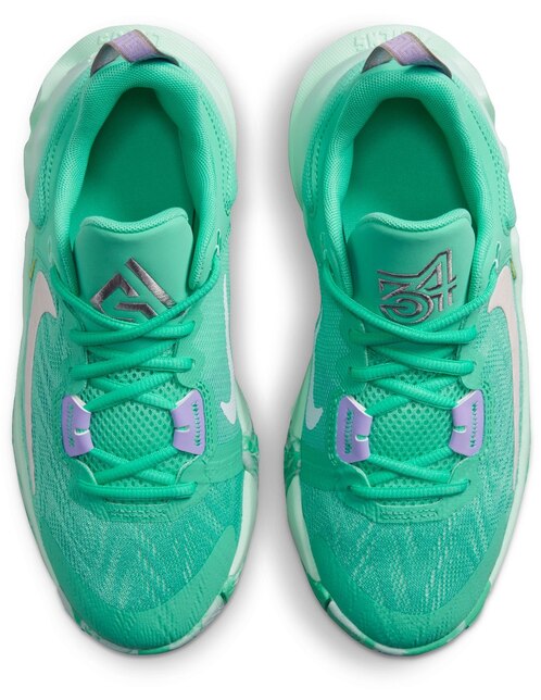 Tenis Nike Giannis Immortality 2 (GS) unisex de entrenamiento 4