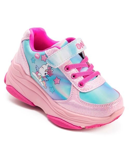 Tenis Onix para niña Magia Star
