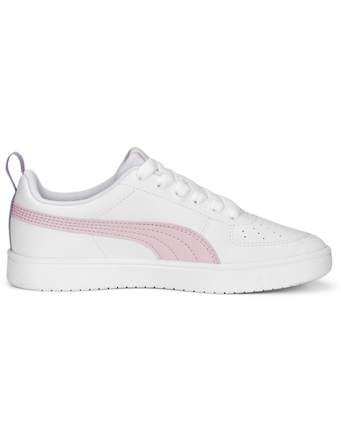 Tenis Puma Rickie Jr de niña para entrenamiento