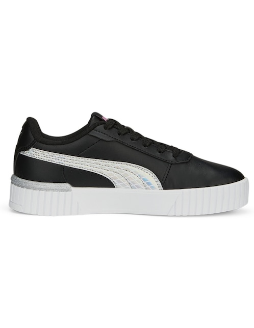 Tenis Puma Carina 20 Mermaid Jr de mujer para entrenamiento