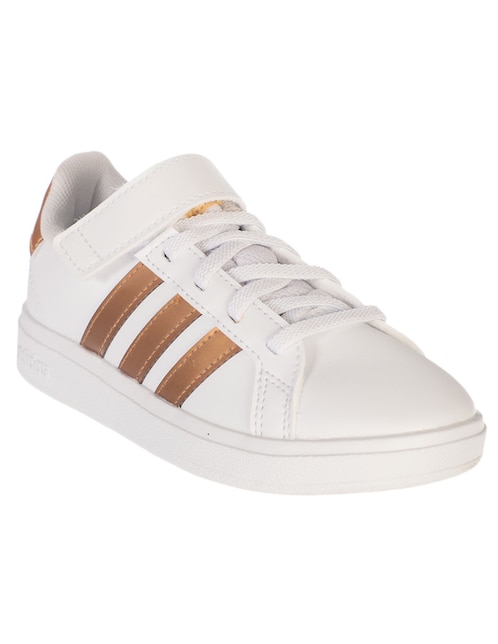 Tenis para niño Grand Court 2.0 El K Tenis para niño Grand Court 2.0 El K