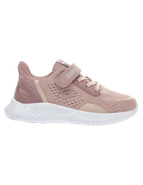 Tenis Lotto de niña para caminar