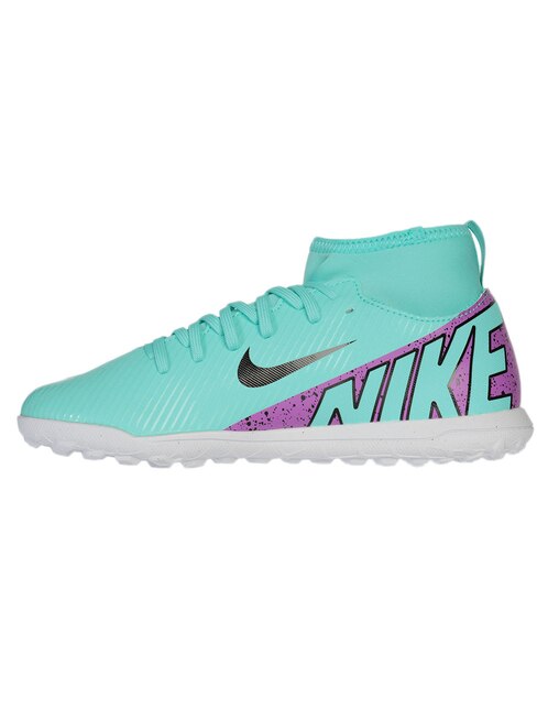 Tenis Nike para niño Jr Superfly 9 Club Tf