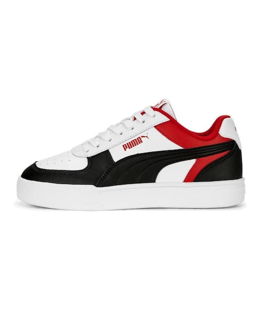 Tenis Puma unisex Caven Block