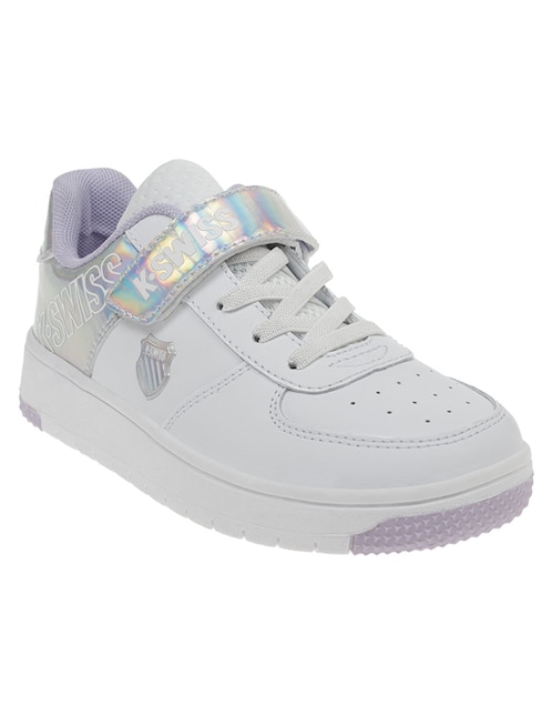 Tenis K-Swiss para niña