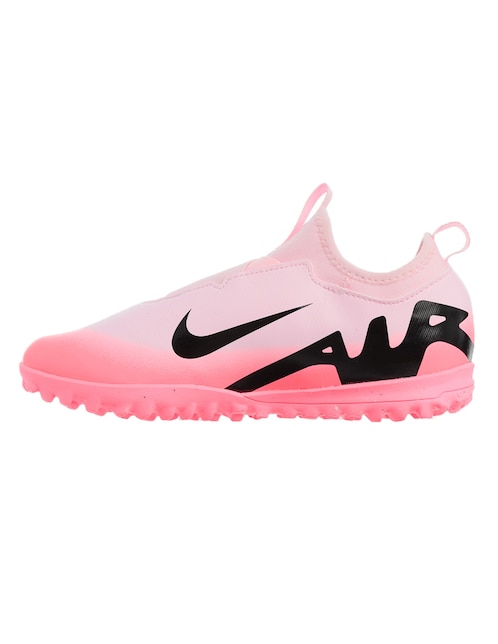 Tenis Nike JR Zoom Vapor 15 Academy TF infantil unisex para fútbol