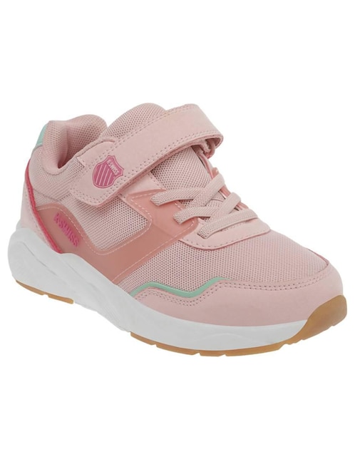 "tenis" k-swiss "para" unisex zahir sin licencia