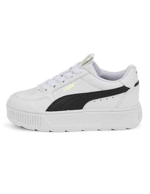 Tenis Karmen Rebelle de niña 1