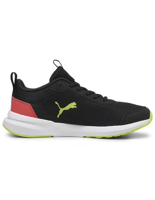 Tenis Puma unisex Kruz Track Jr