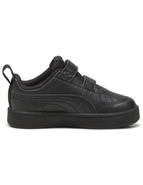 Tenis puma hot sale preto infantil