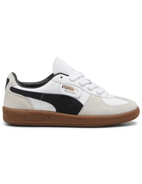 Tenis unisex Palermo Lth Tenis unisex Palermo Lth