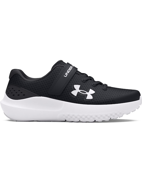 Tenis Under Armour de niño para correr
