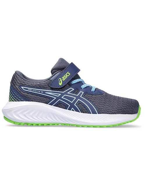 Tenis asics para niño on sale