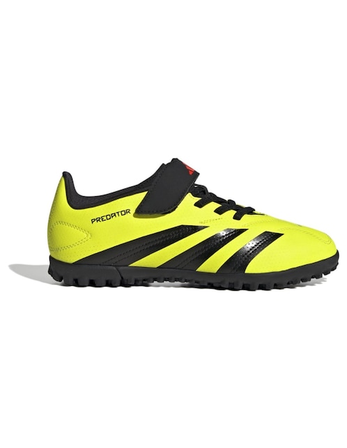 Tenis Adidas de niño para fútbol
