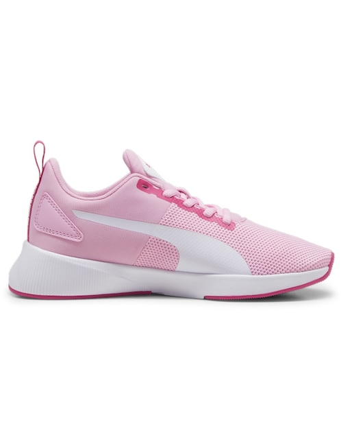Tenis Puma Flyer Runner Jr de niña para correr