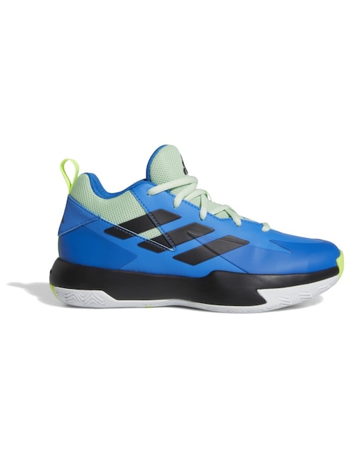 Tenis Adidas para niño Cross Em Up Select J Wide