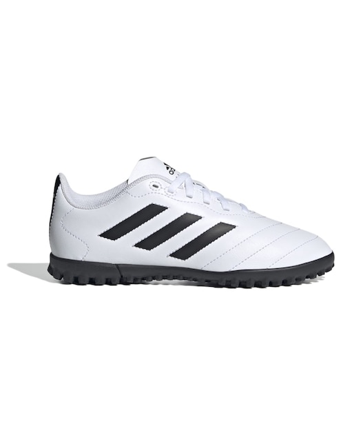 Tenis ADIDAS Goletto VIII TF J de niño para fútbol
