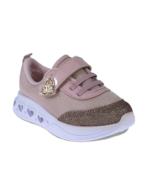 Tenis Molekinha para niña