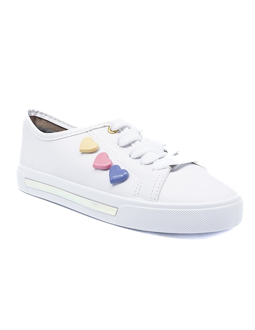 Tenis Molekinha para niña