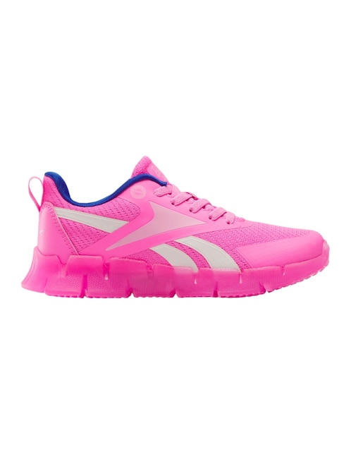 Tenis Reebok para niña barbie