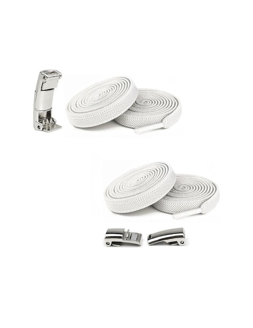 Agujetas de zapatos Ms Hometech de 100 cm