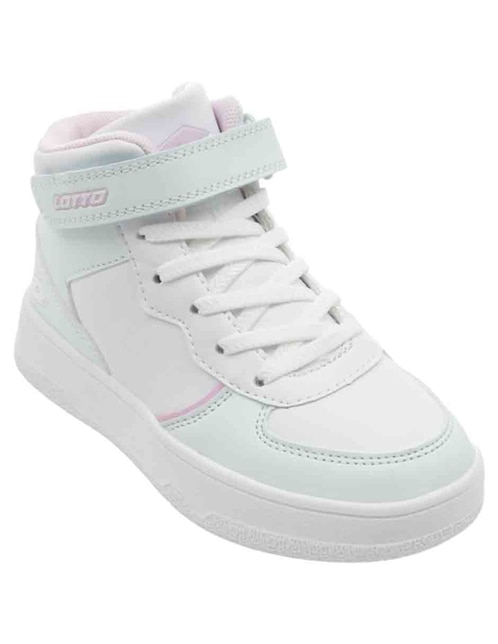 Tenis Lotto para niña