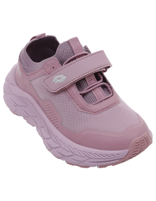 Tenis Lotto para niña Tank