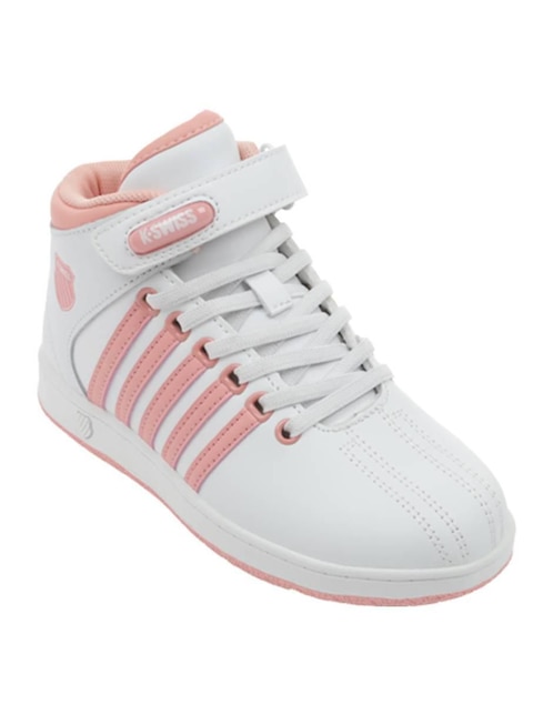 "tenis" k-swiss "para" unisex court pro chukka ch sin temática