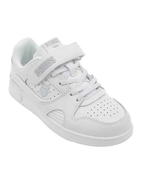 "tenis" k-swiss "para" unisex meteor sin temática