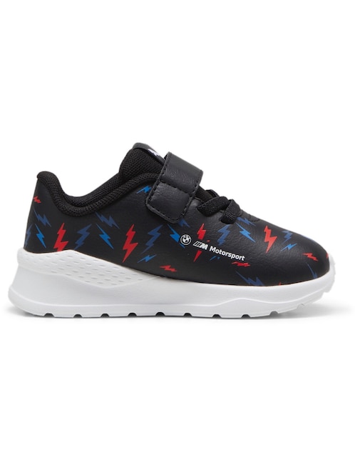 Tenis Puma Motorsport para niño BMW MMS Anzarun AC Inf